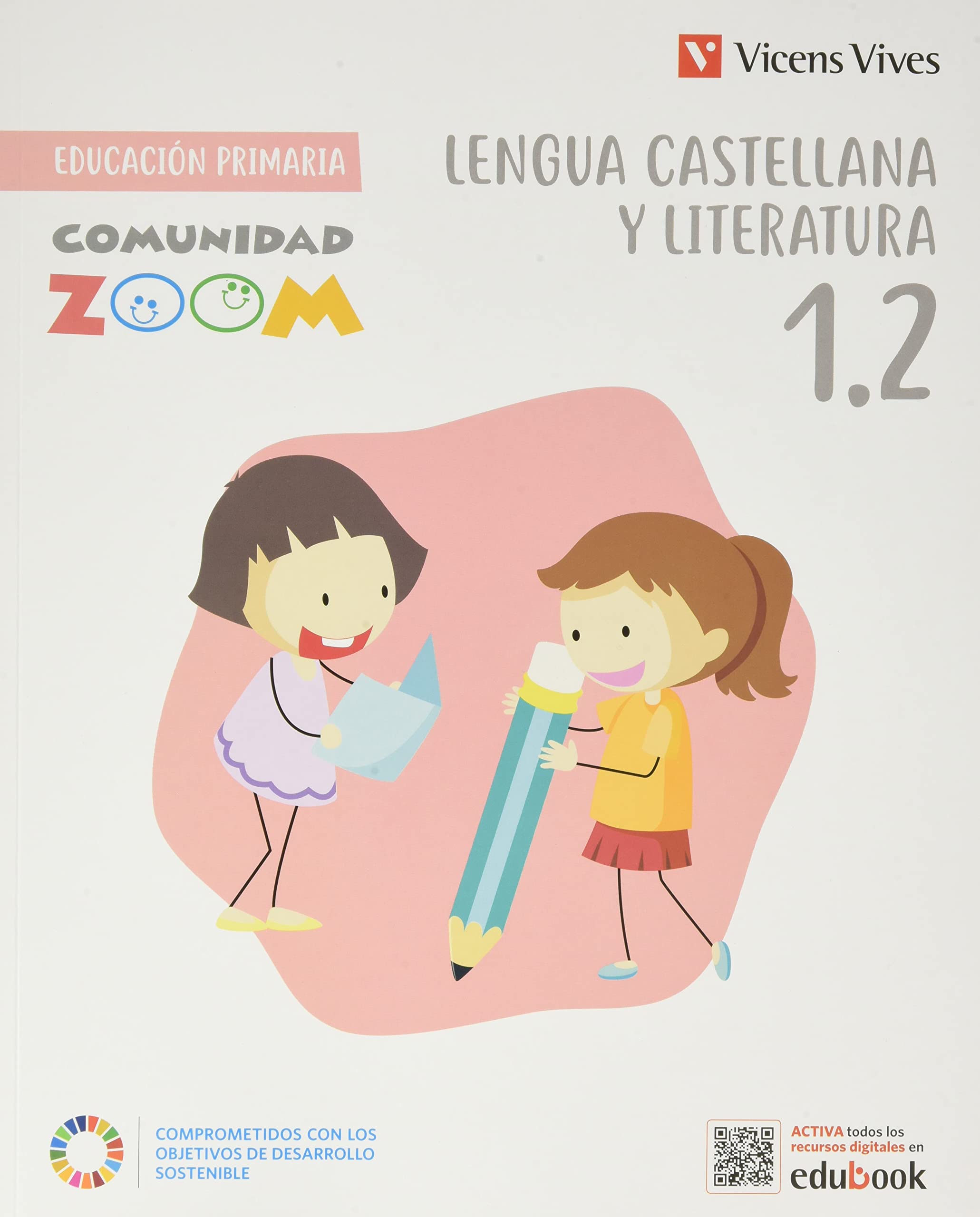 LENGUA CASTELLANA Y LITERATURA 1 TRIM (COMUNIDAD Z) - 9788468283913 (COMUNIDAD ZOOM) (edición en español)