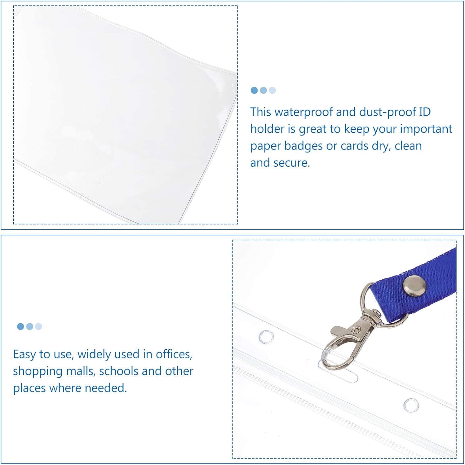 Homoyoyo 4pcs Creative Ring Luggage Tag Travel Luggage Id Tag for Taking Plane Label Holder, As Shown - Image 4