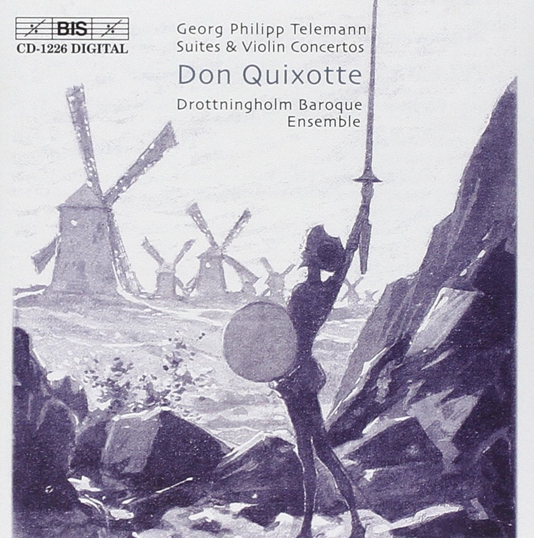 Suites and Violin Concertos