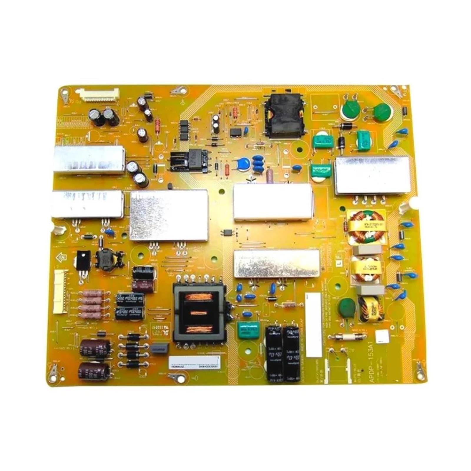 Placa De Alimentación De TV APDP-153A1/A Placa Base RUNTKB285WJQZ, Compatible Con Piezas De TV Sharp,PN-E601/LC-60LE660U/PCB-LC60LE360X