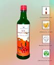 TRUEDREAMALL Seabuckthorn Juice-10 Times More Vitamin C Than Oranges,Antioxidant Rich(Concentrate Juice)750 Ml gallery image