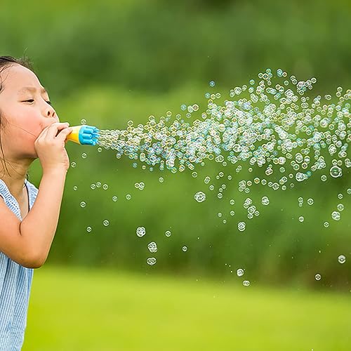 Miniatura 4 de Uncle Bubble - Solución de superburbujas de récord mundial - Mejor líquido de burbujas de continuidad