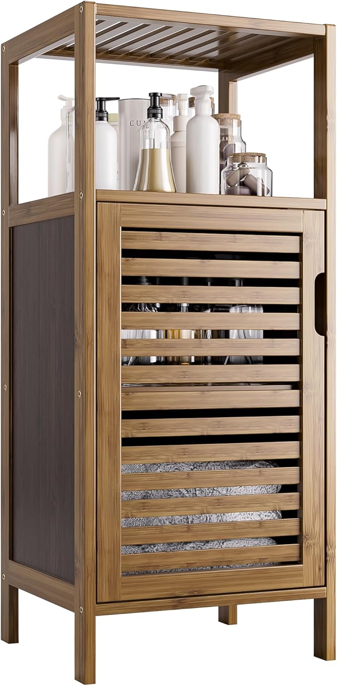 Discover The Best Wood For Bathroom Cabinet Now! 7 71JfNWD4q3L. AC SX679