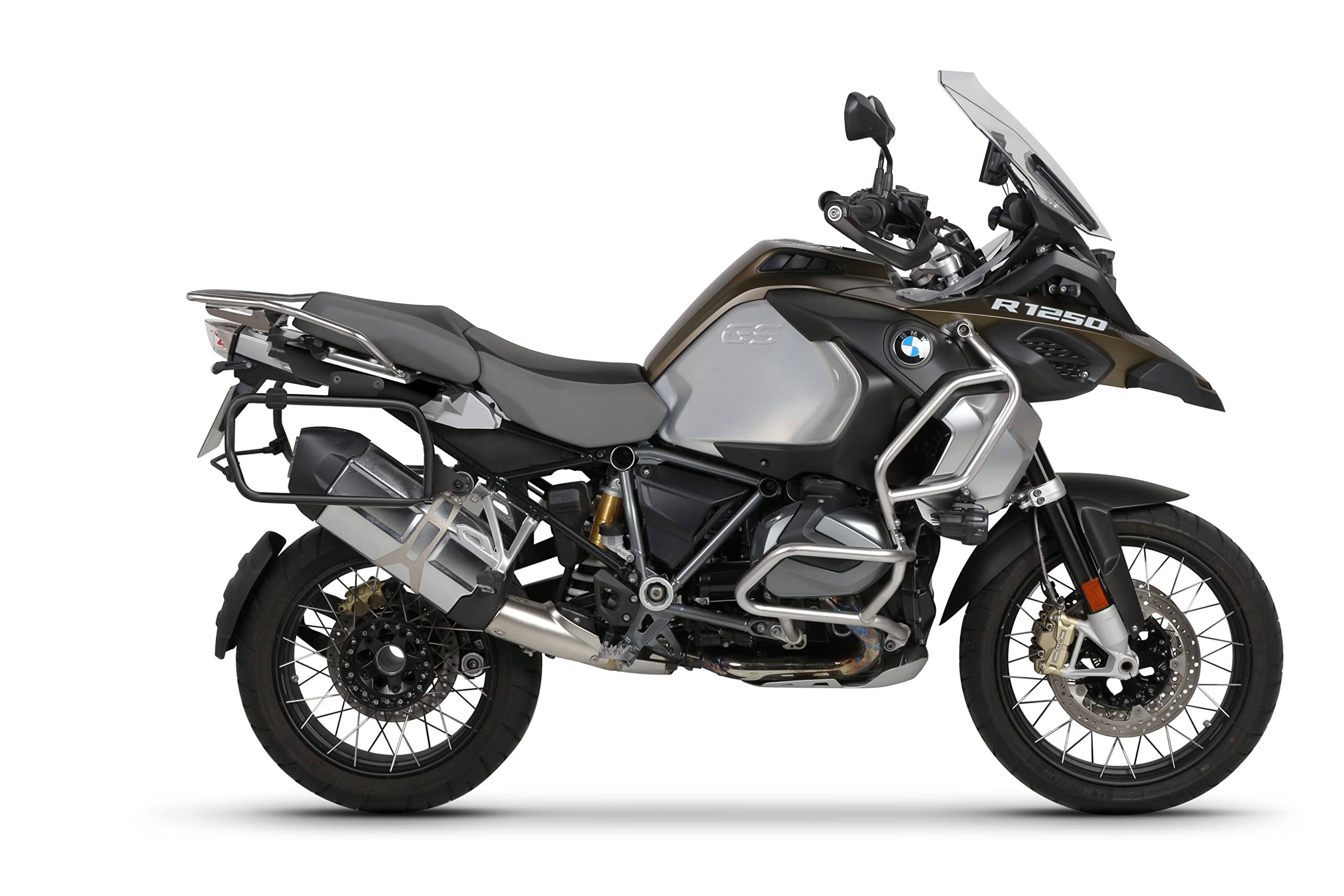 SHAD 4P System BMW R1200/R1250GS Adventure