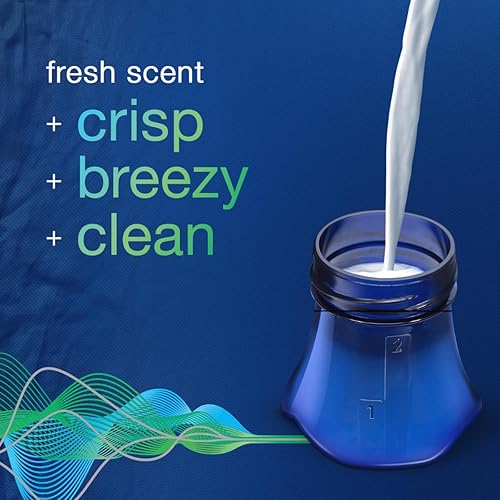 Miniatura 6 de Downy Arrugleguard - Líquido suavizante de tela para lavandería aroma fresco 192 cargas totales paquete de 2