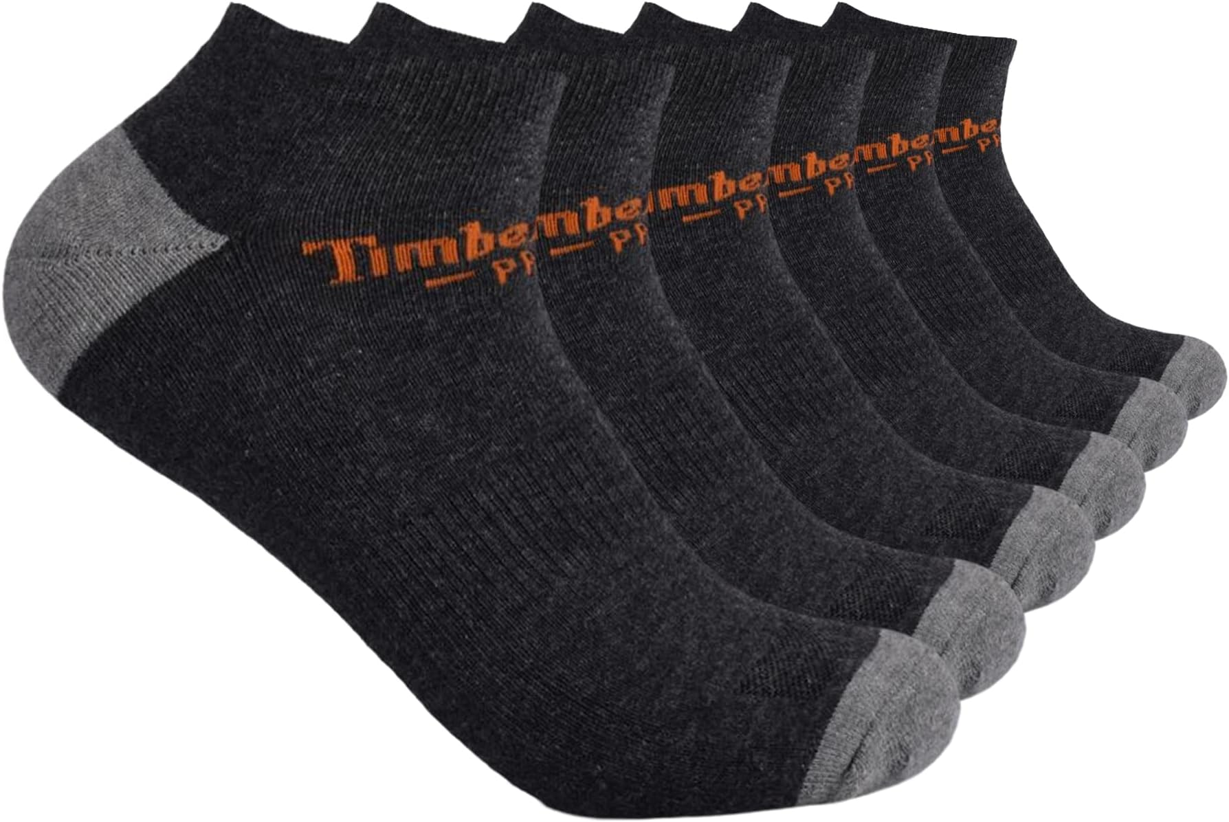 mens 6-pack Performance Low Cut Socks