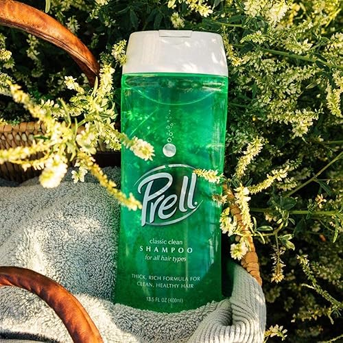 Miniatura 7 de Champú y acondicionador Prell, 13.5 onzas líquidas