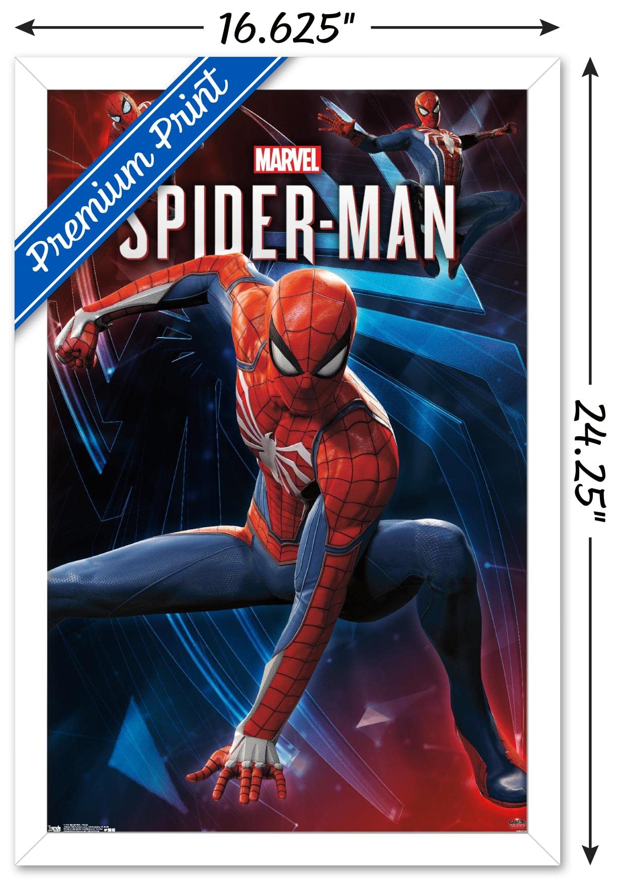 Amazon.co.jp: Trends Internationalマーベルコミックス