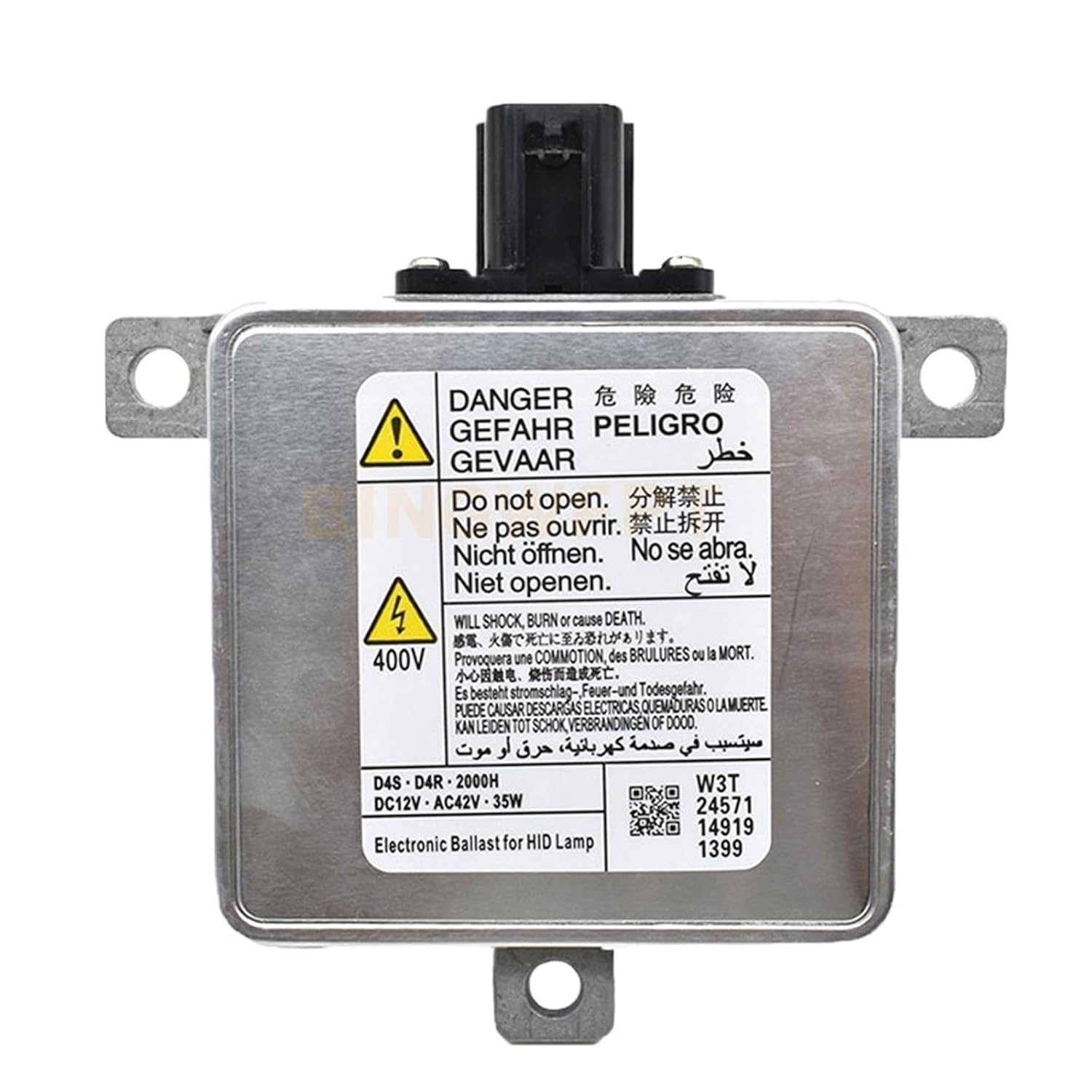 Xenon Headlight Ballast W3T21571 W3T23371 BHN3510H3 8301C46 1Pcs