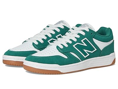 New Balance Numeric 480 - Numeric Athletic Shoes Vintage Teal : US Men