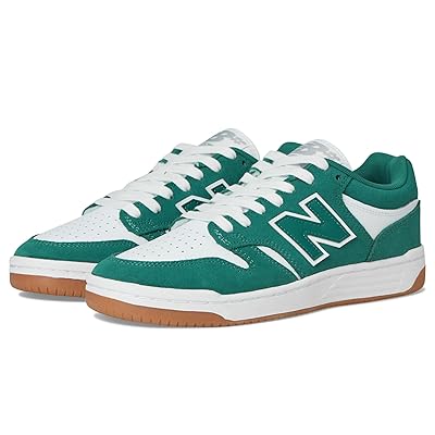 New Balance Numeric 480 Numeric Athletic Shoes Vintage Teal