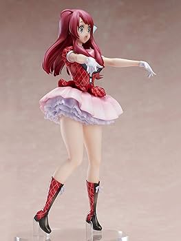 Amazon | ゾンビランドサガ 源 さくら 1/7スケール PVC製 塗装