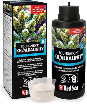 Aqcult 306168 1 Ltr Red Sea Reefer Foundation B Alkalin