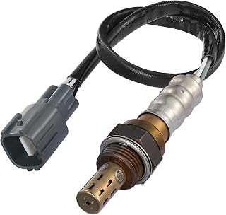 Oxygen Sensors Downstream O2, Compatible with Lexus ES300 ES300h NX200t, Compatible with Toyota Camry Avalon, 2344556, 2344757, 88975496, Replacement 1Pcs