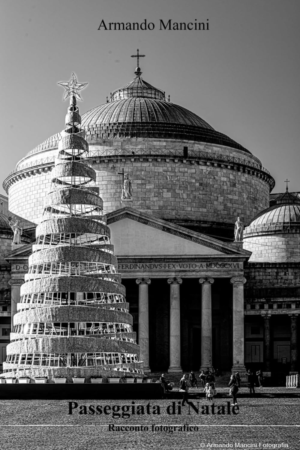 Passeggiata di Natale: Un racconto fotografico
