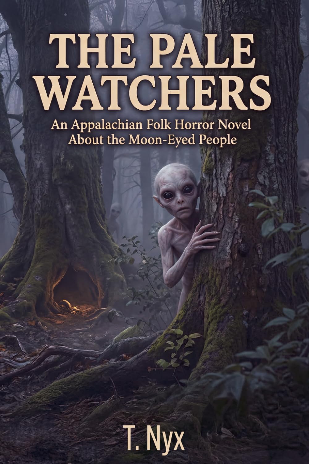 The Pale Watchers: An Appalachian Folk Horror Novel About the Moon-Eyed People