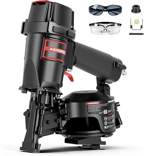 AeroPro ‎CN45RN nailer