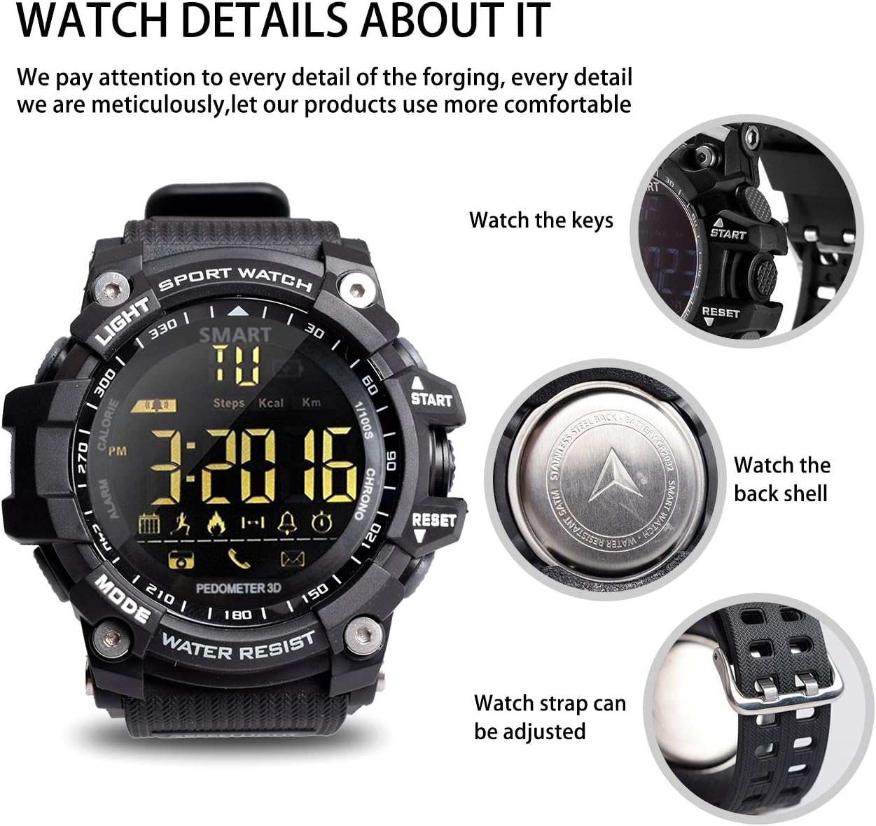 roadtec smartwatch