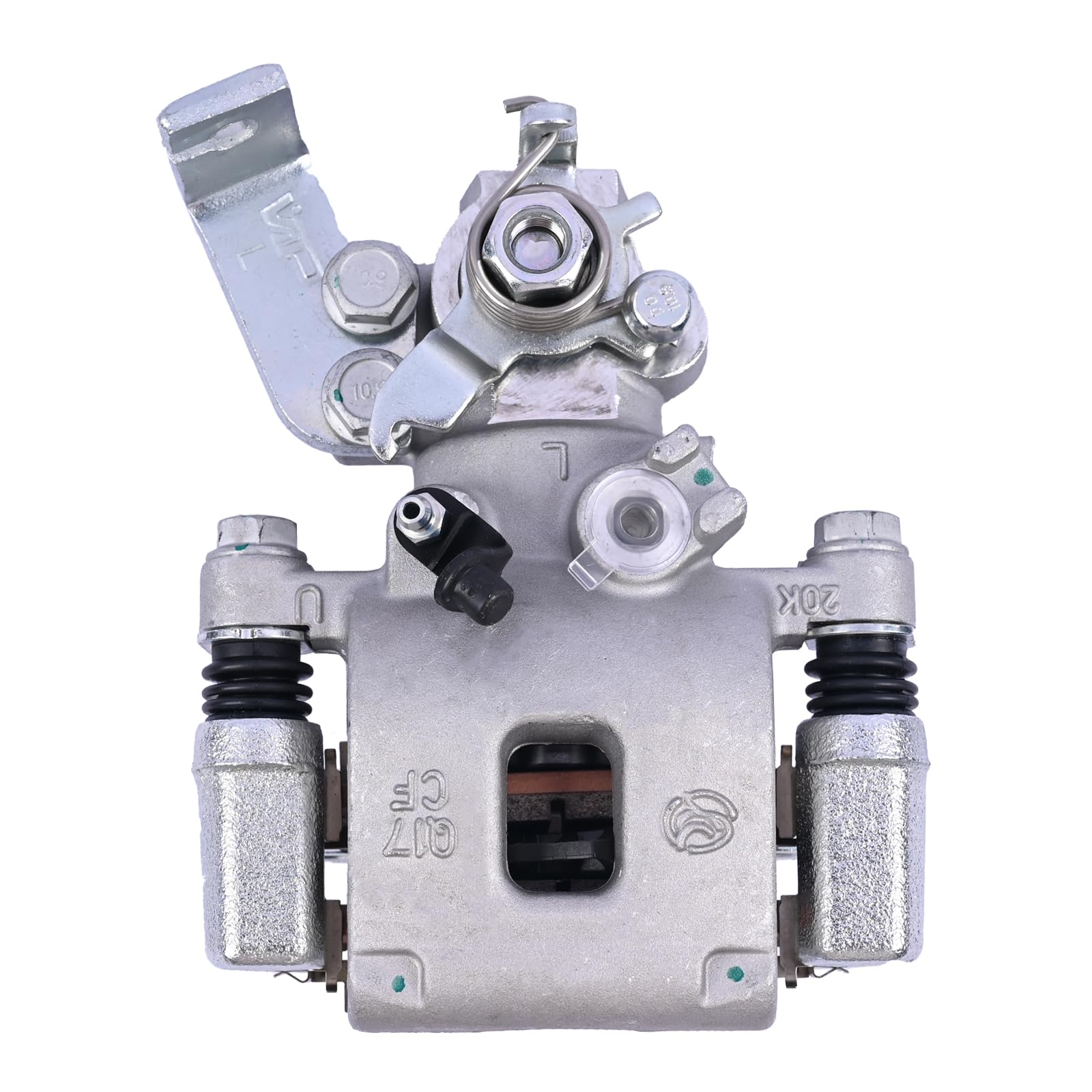 その他 Drive Brake fab CF Amazon.com: Magimaker Rear Brake Caliper Left Side 5BY0-081050