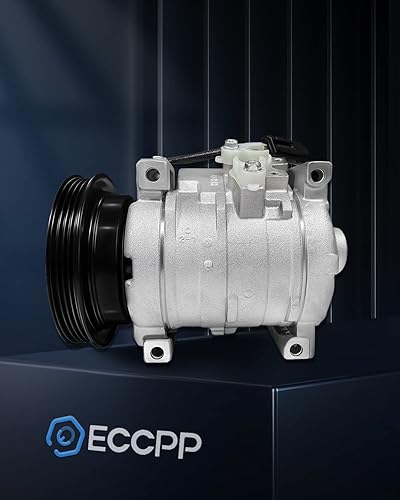 Miniatura 24 de ECCPP Compresor de CA 1999-2003 apto para Chevrolet Tracker para Suzuki Vitara 2.0L compresor de aire acondicionado