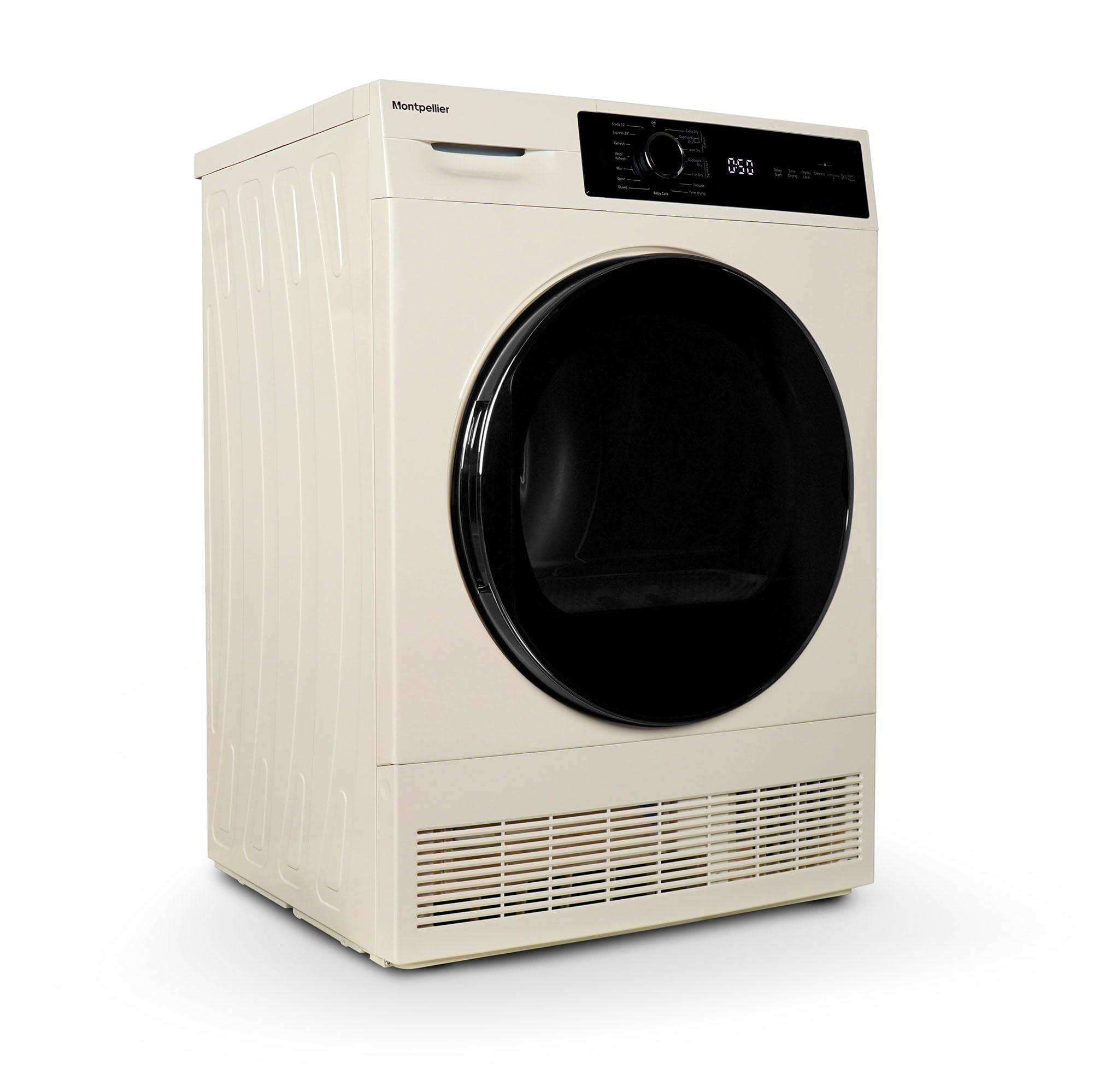 MTDC8SDC 8KG Cream Condenser Dryer
