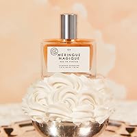 Vista 75 de Le Monde Gourmand Fraise Fouettée Eau de Parfum - 1 fl oz (1.0 fl oz) - Notas de perfume de vainilla, fresa, azúcar