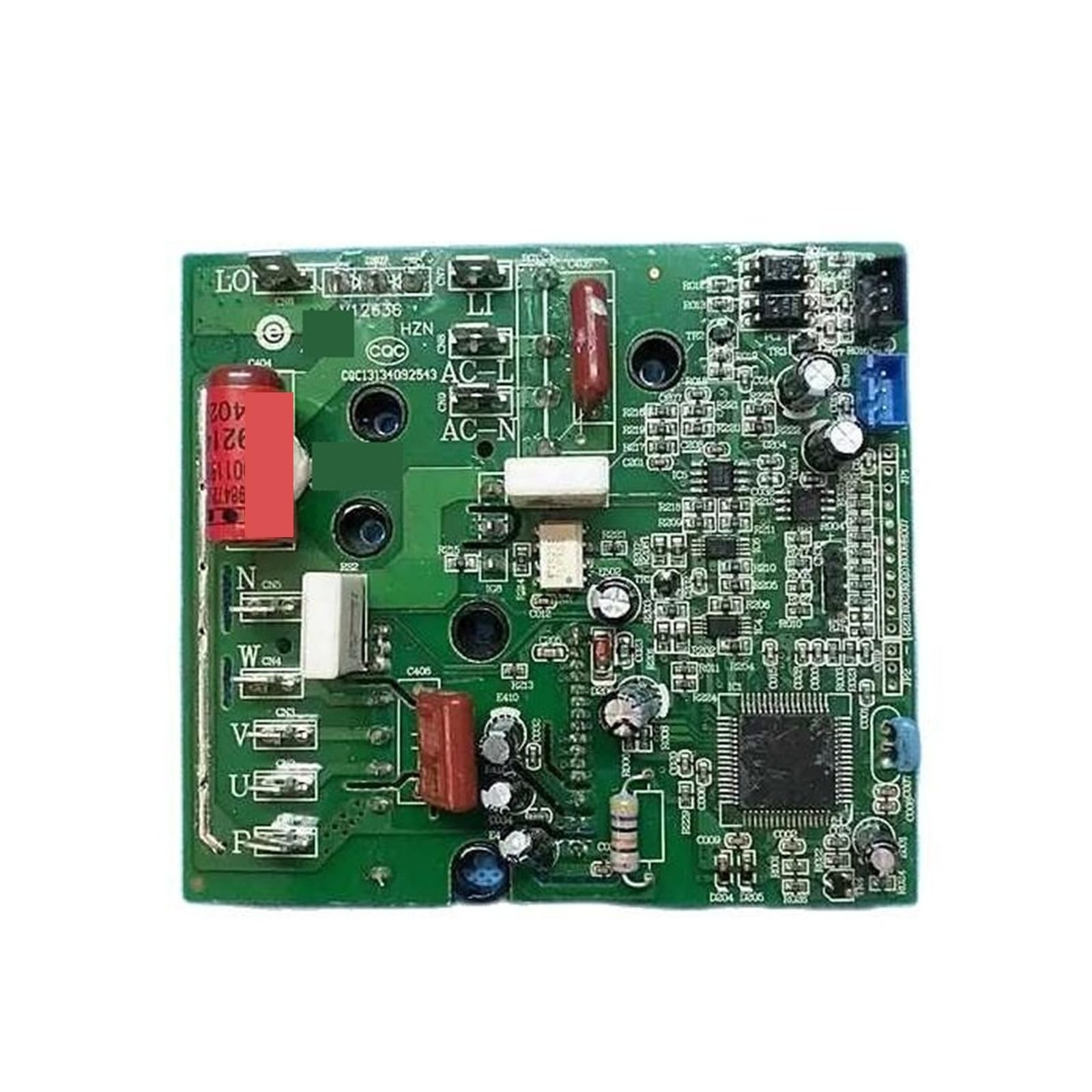 Carte mère ordinateur climatisation réparation module 0011800328