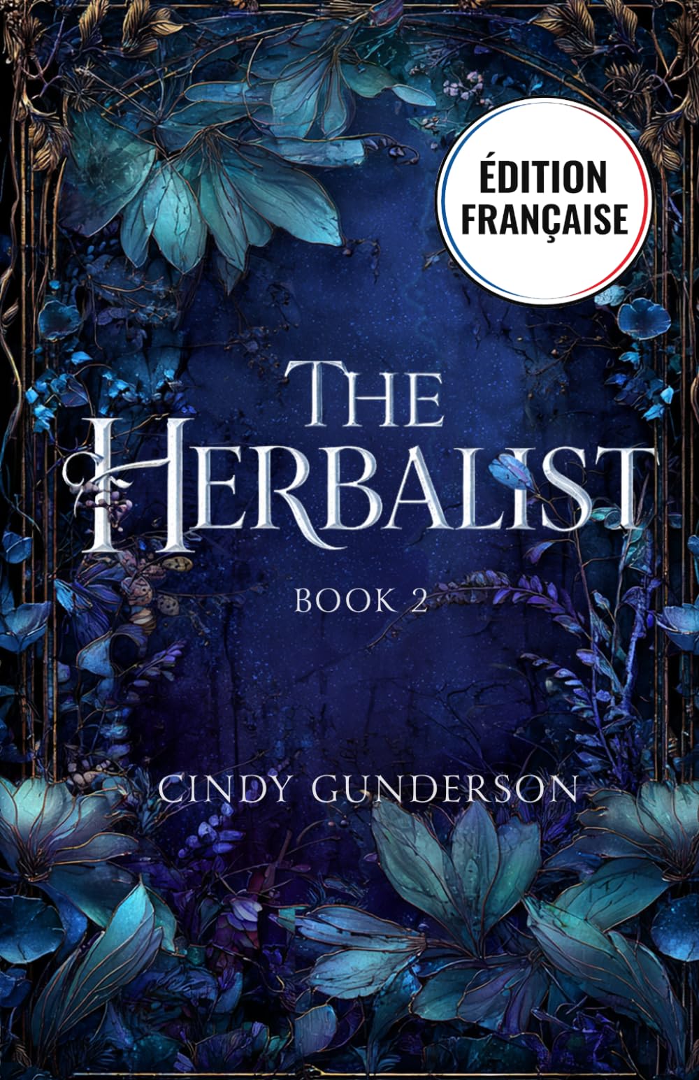 The Herbalist: Une romance fantasy seconde chance, elle a un secret (The Blessing Giver)