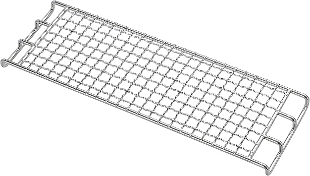 CAMPINGMOON 304 Stainless Steel Cooking Grates for Camping Stove Grill Campfire Open Fire MTG-G,MTG-2G,MTG-JS,MTG-JL