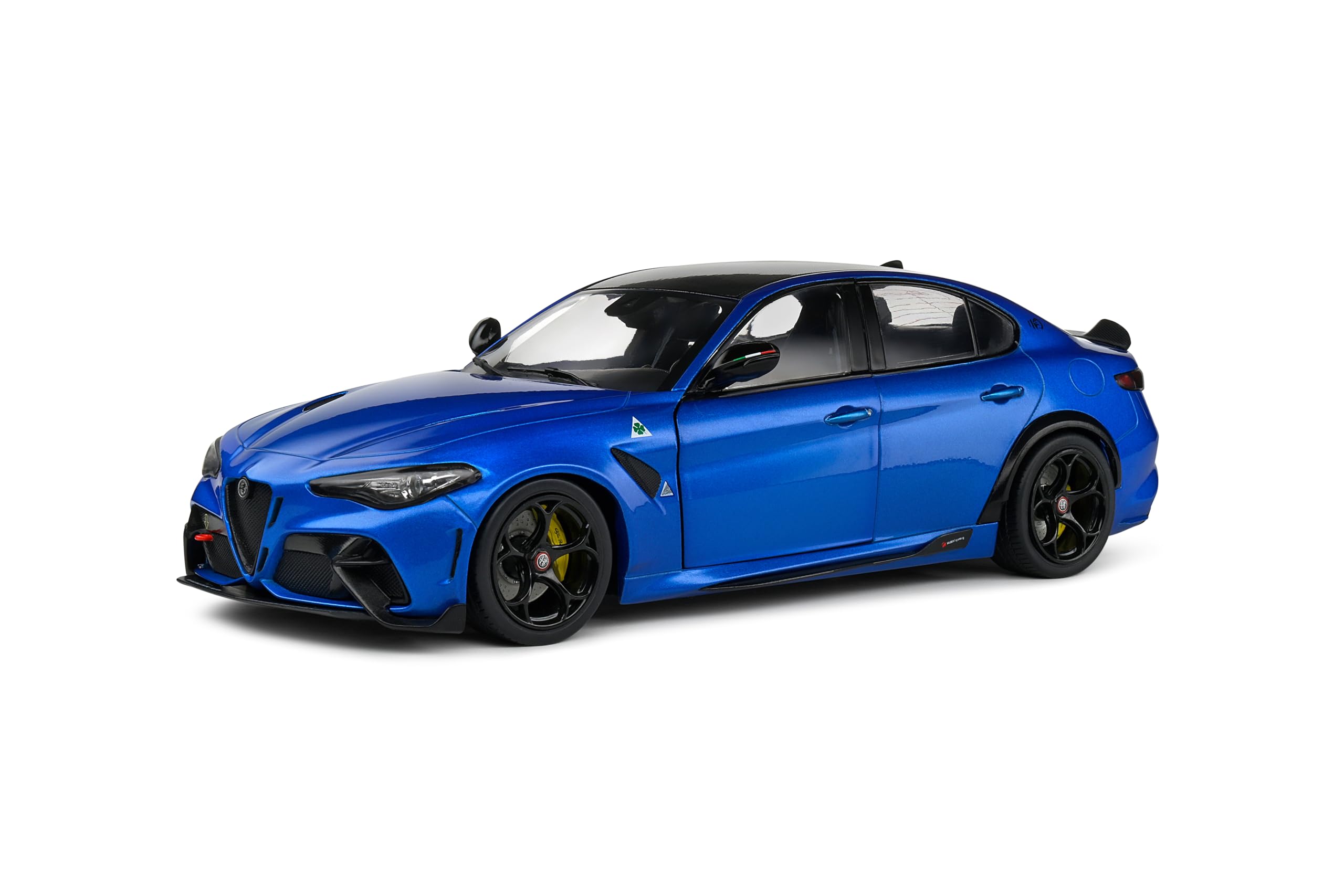 Solido 1:18 Alfa Romeo Giulia GTA 2022 Blue