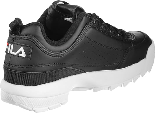 fila disruptor low amazon