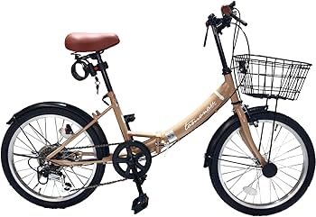 Amazon | TOMONAU 折り畳み自転車 20インチ 折りたたみ自転車 6段変速 Amazon | TOMONAU 折り畳み自転車 20インチ 折りたたみ自転車 6段変速