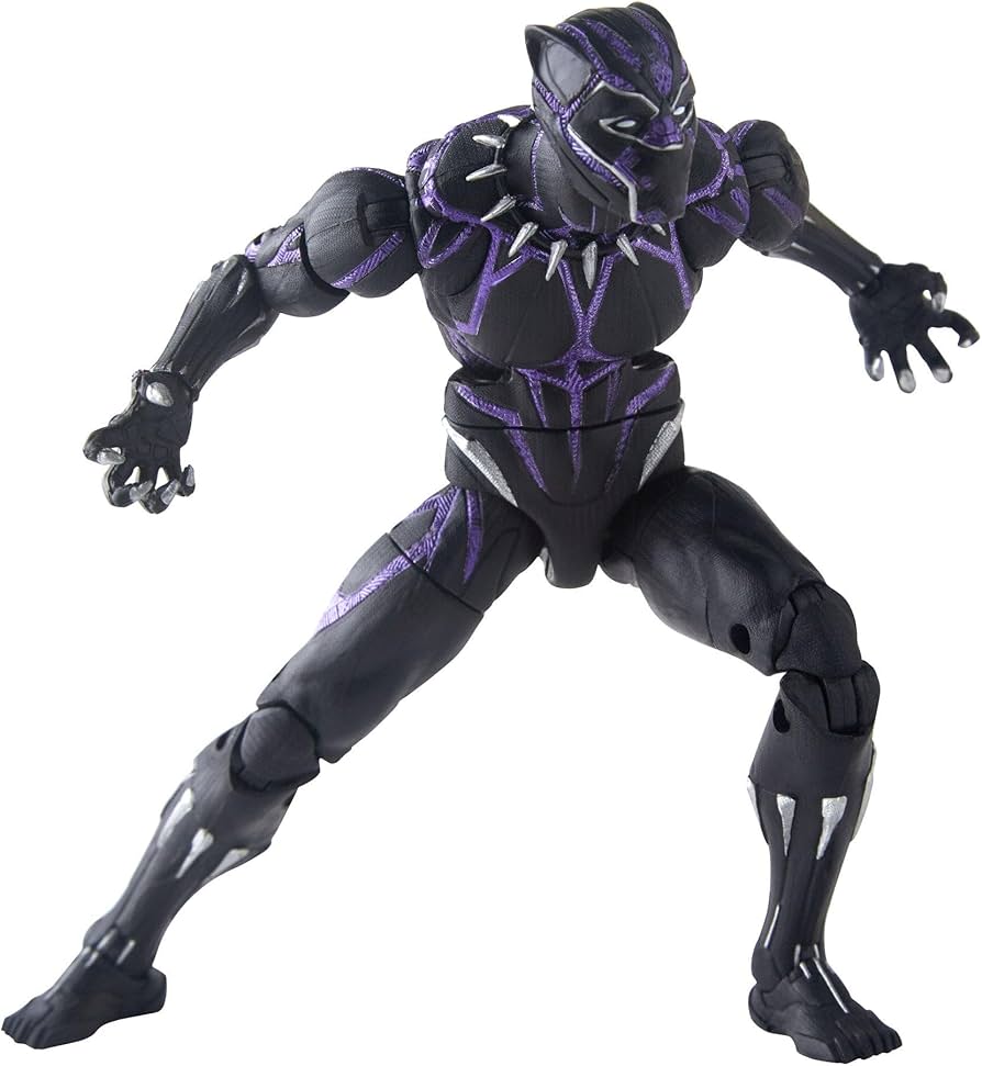 ALLIGATOR 特注品 STANDING 165 BLACK PANTHER Amazon.com: Decorative