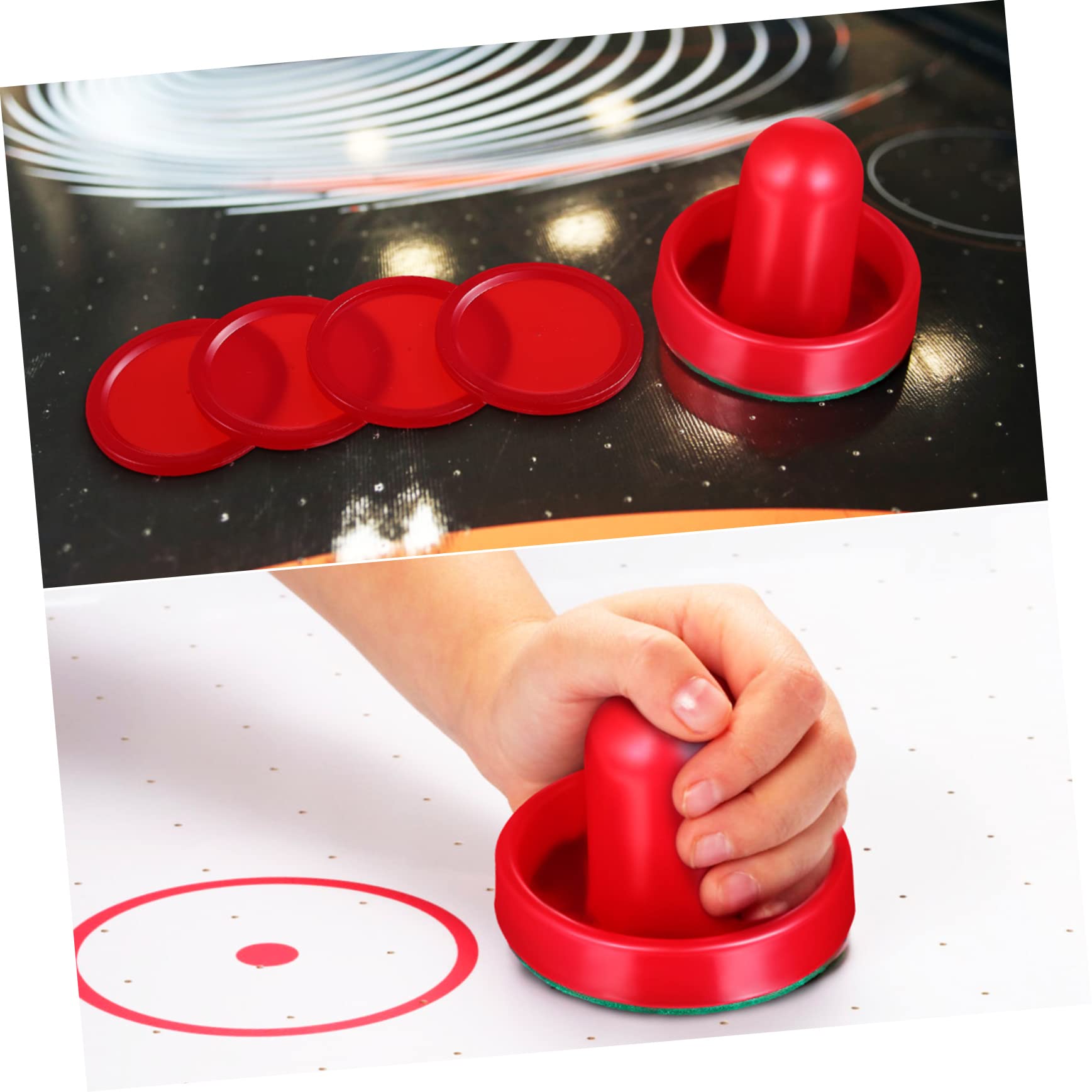 12 Piezas De 96 Mm, Accesorios De Hockey De Mesa, Empujadore | Envío gratis 12 Piezas De 96 Mm, Accesorios De Hockey De Mesa, Empujadore | Envío gratis