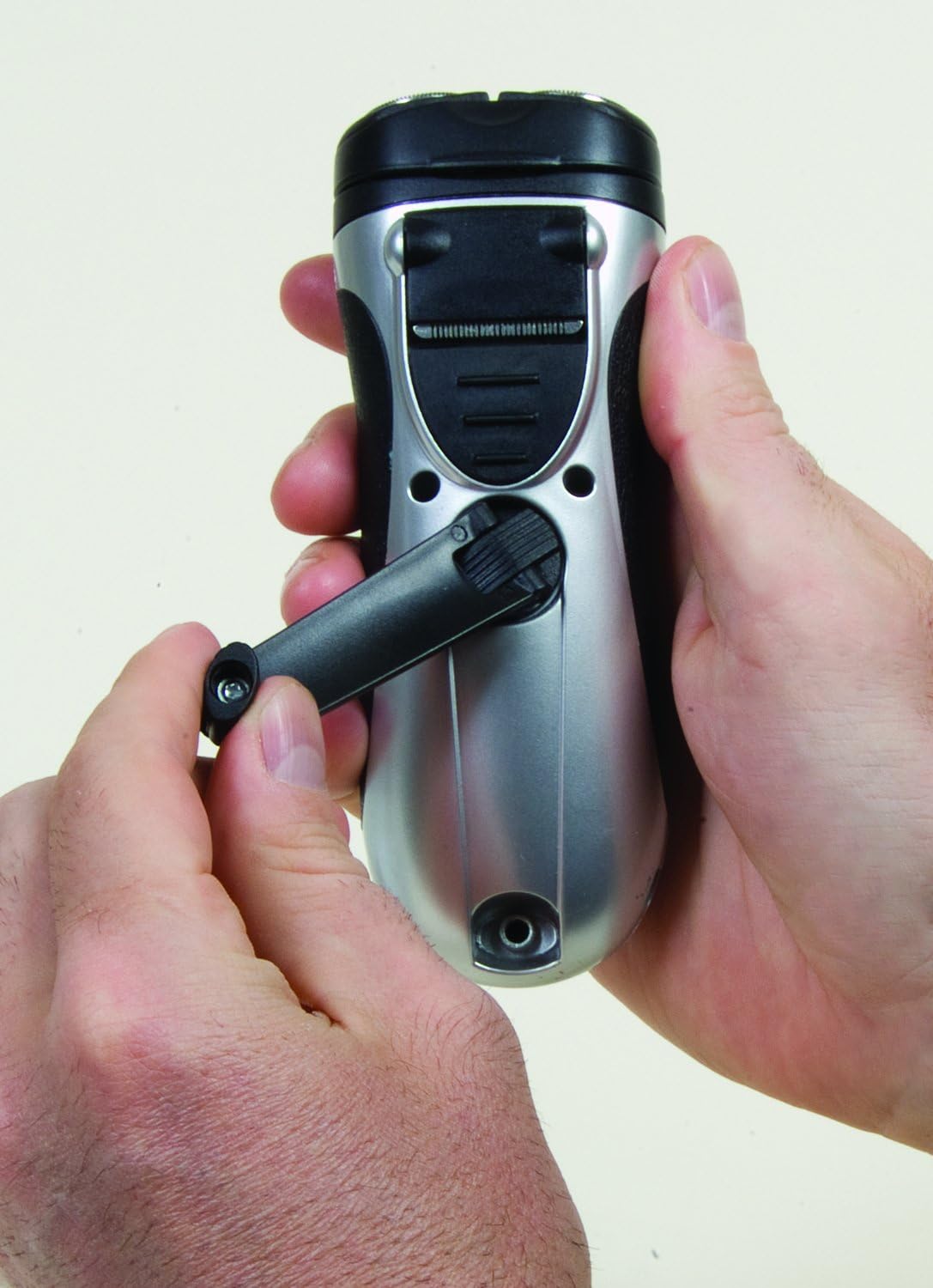 P7002 Handcrank Personal Shaver