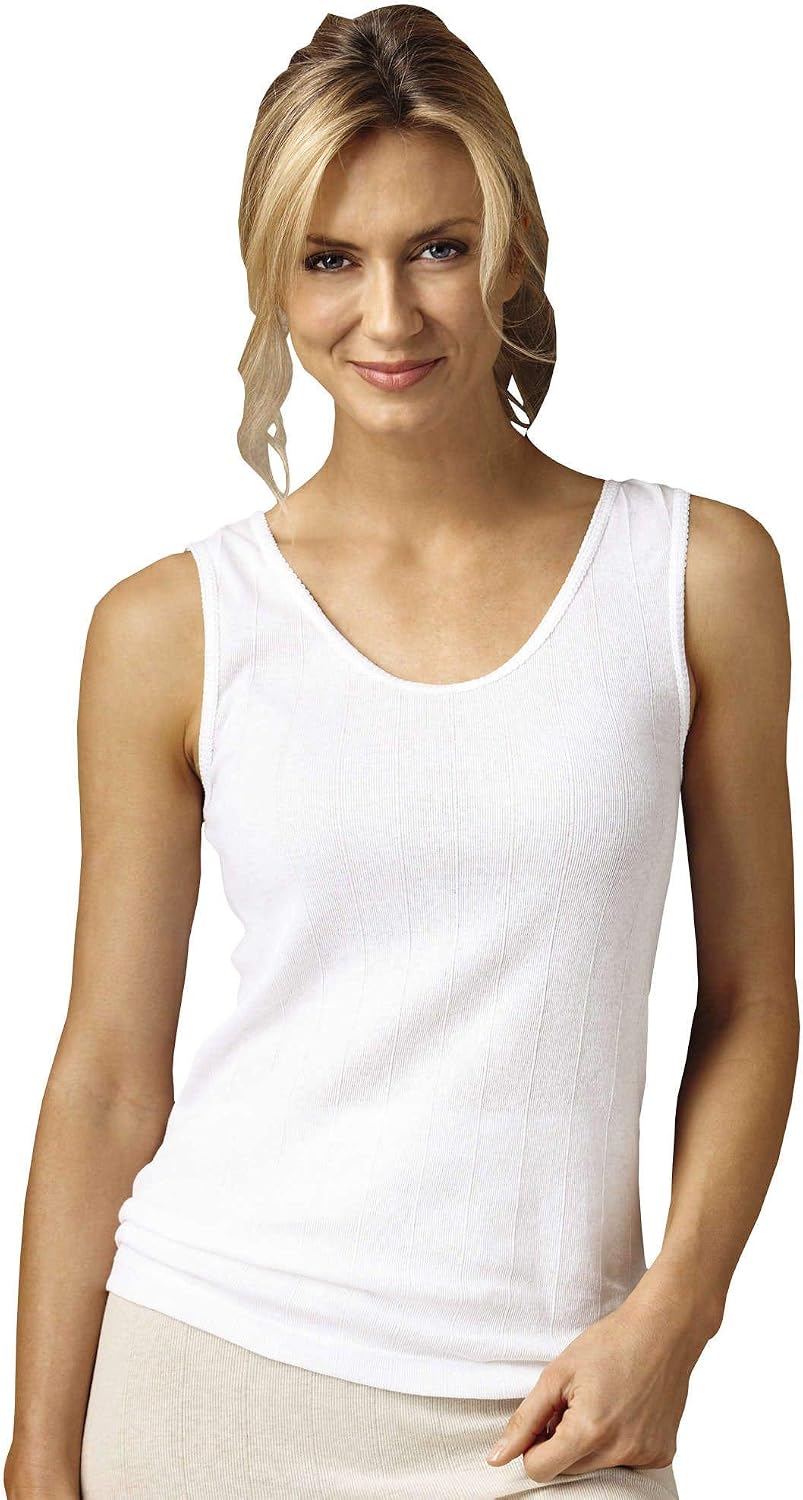 Indera 100% Cotton Rib Knit