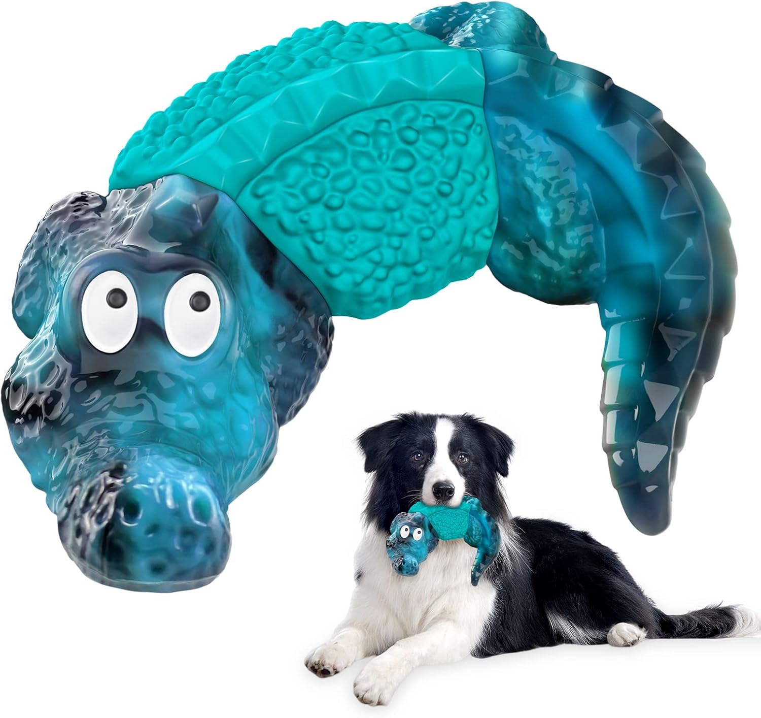 WOWBALA Dog Chew Toys for Aggressive Chewers/Dog Toys for Large Dogs/Dog Toys for Aggressive Chewers/Large Dog Toys/Tough Dog Toys/Dog…