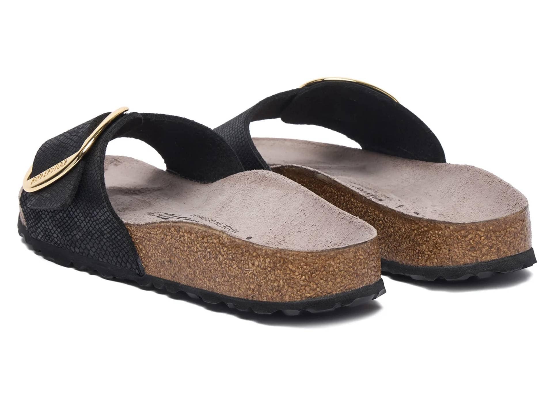 Birkenstock Kobiety Madrid Big BuckleSandały