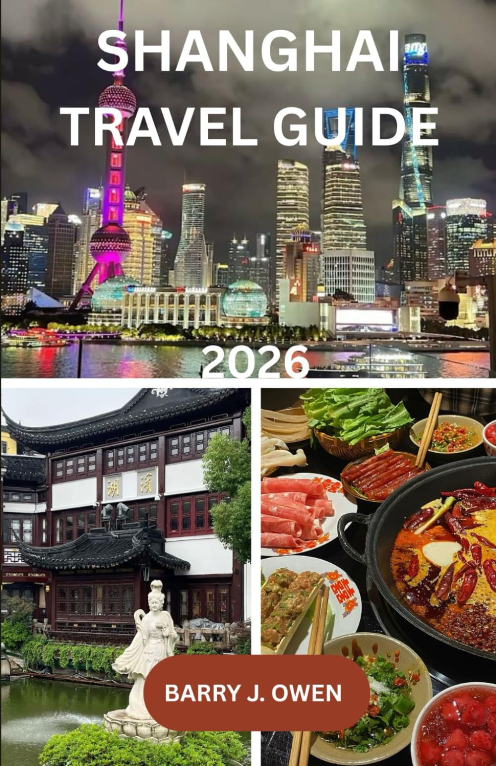 SHANGHAI TRAVEL GUIDE 2026