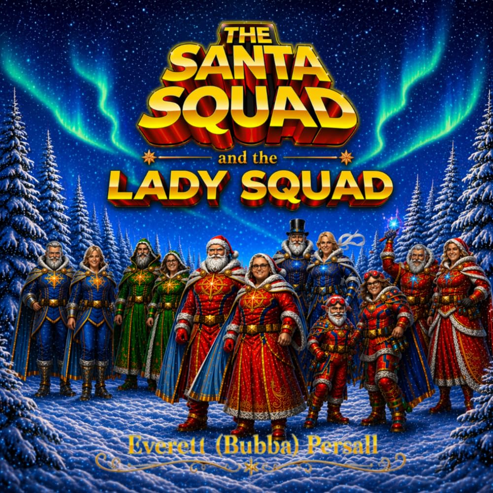 the Santa Squad and the Lady Squad
