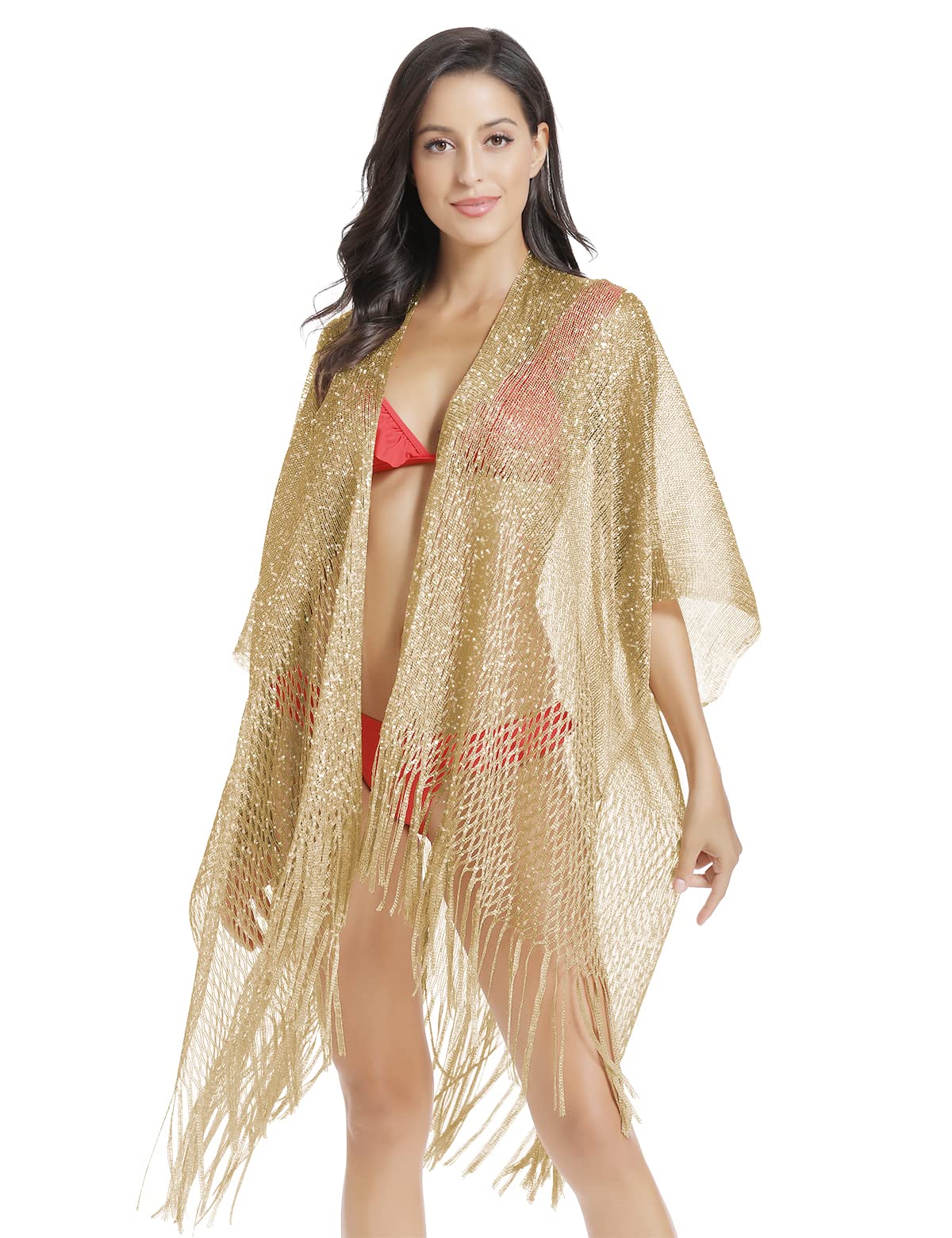 Tankini Cárdigan Mujer (Pack de 1)