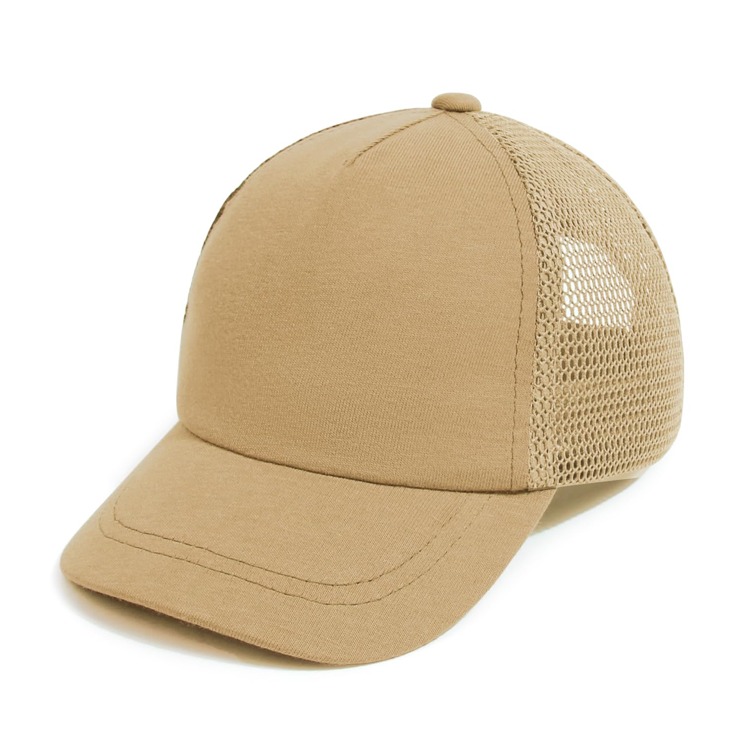 DRESHOW Fedora-Hut mit breiter Krempe für Damen Gürtelschnal