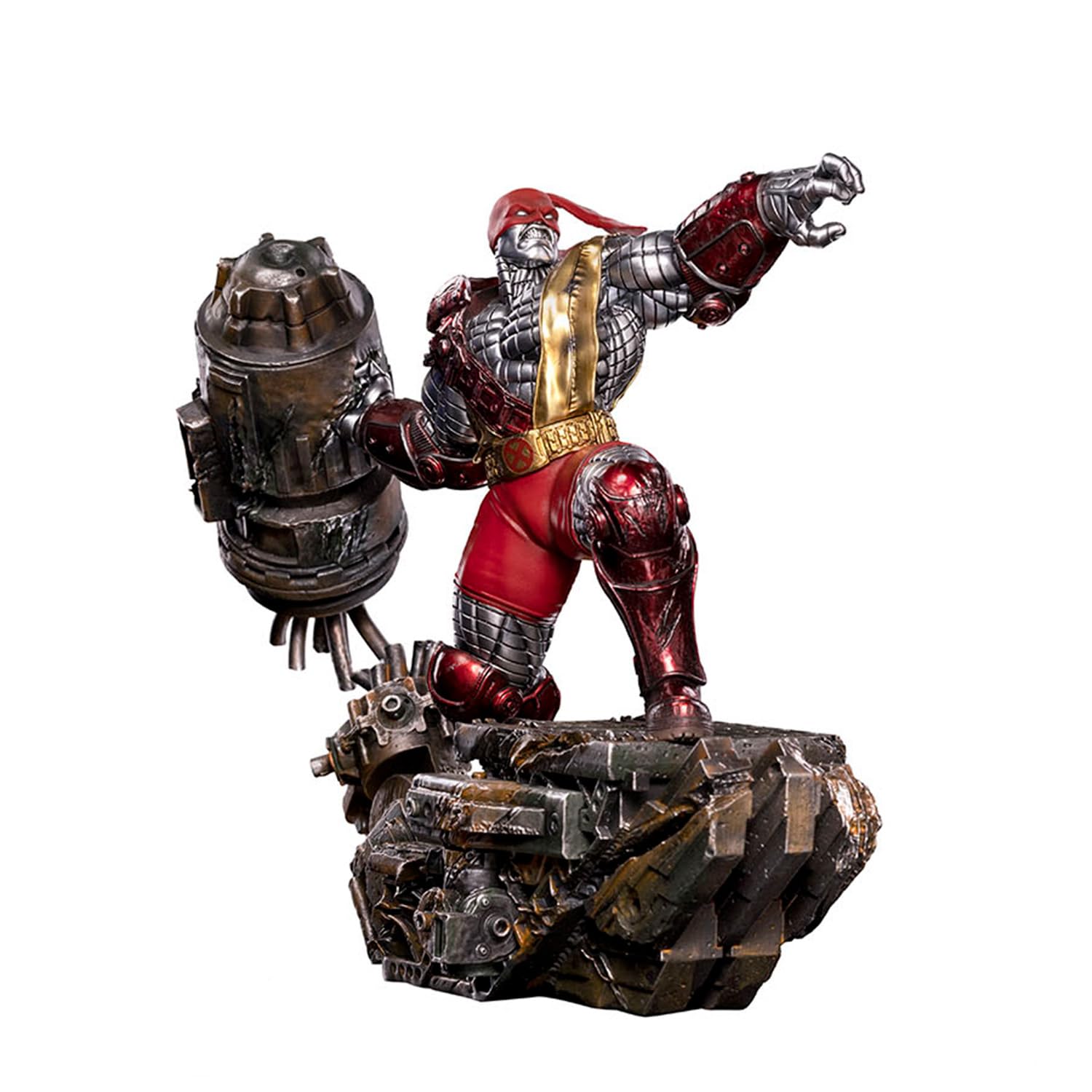 X-Men: Age of Apocalypse - Colossus - Art Scale 1/10 : Amazon.ca