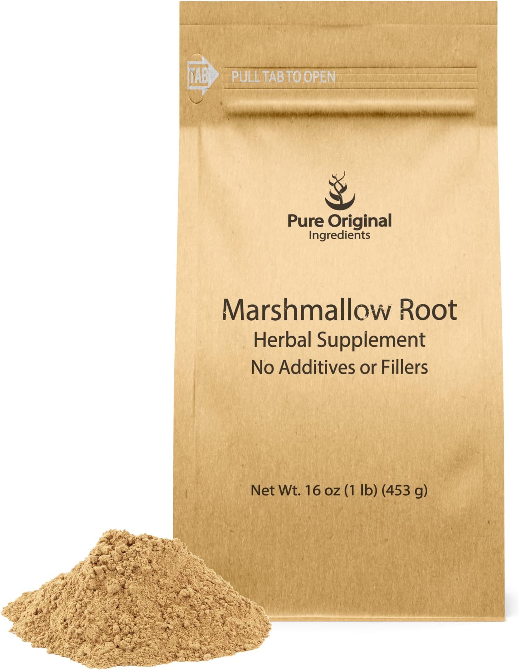 Marshmallow Root Extract 1lb