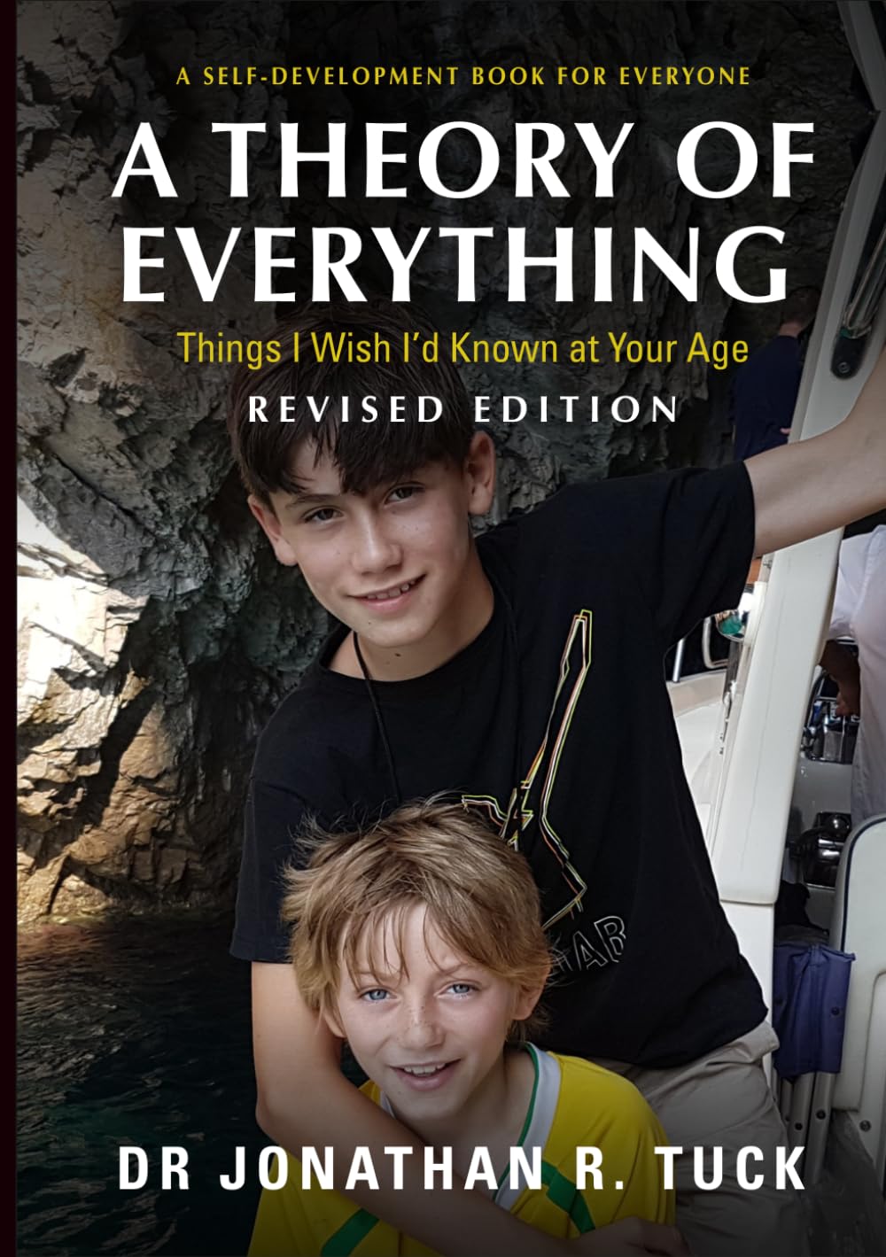 A Theory of Everything: Things I Wish I'd Known at Your Age