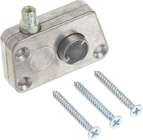 Miniatura 3 de Prime-Line R 7021 - Operador de alféizar inclinado para ventana de RV a la derecha (paquete individual)