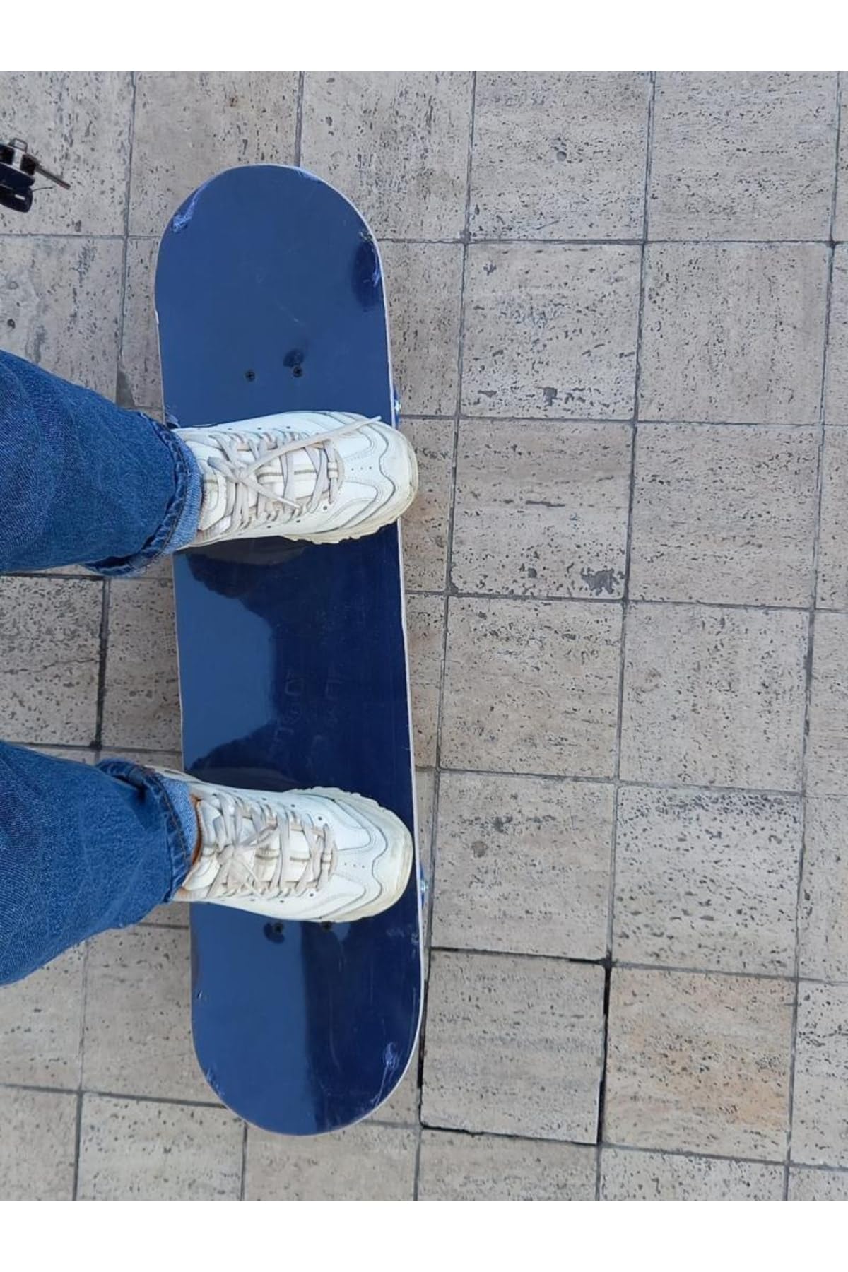 Abnturk 77 Cm Uzunluğunda,20 Cm Genişliğinde Profesyonel Kaykay