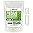 XPRS Nutra Size 3 Empty Capsules - 100 Count Clear Empty Vegan Capsules - Vegetarian Pills - DIY Vegetable Capsule Filling - Veggie Pill Caps