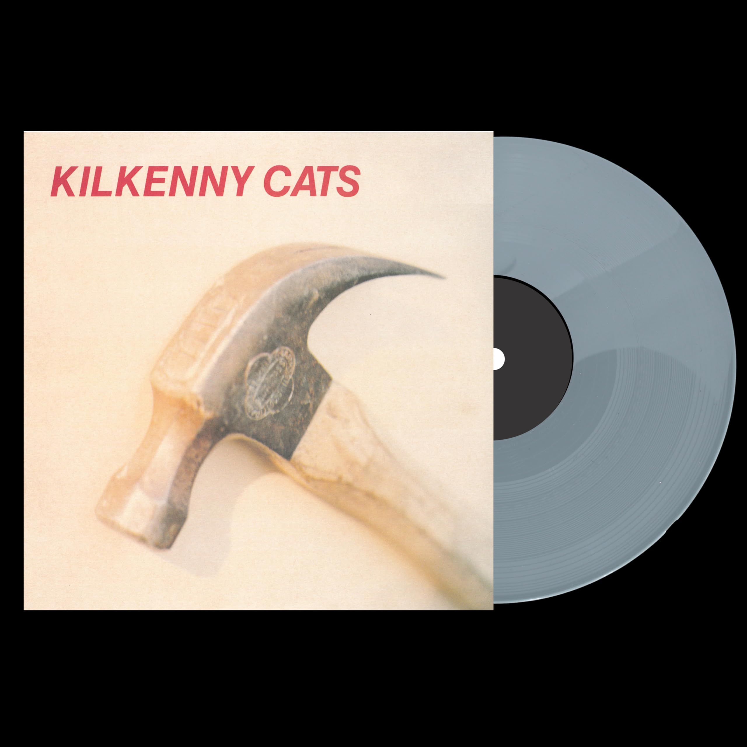 Kilkenny Cats Hammer + Echo [2025 Remastered & Expanded Edition] (metallic Iron