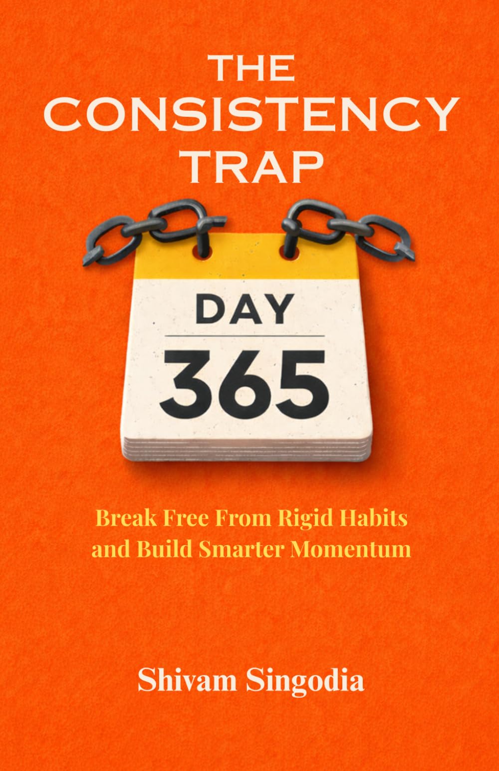 The Consistency Trap: Why Doing It Every Day Might Be Holding You Back
